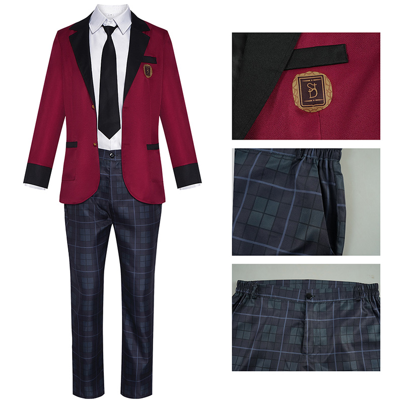Jabami Yumeko Meari Saotome Ry - Anime Cosplay Kakegurui avis et prix