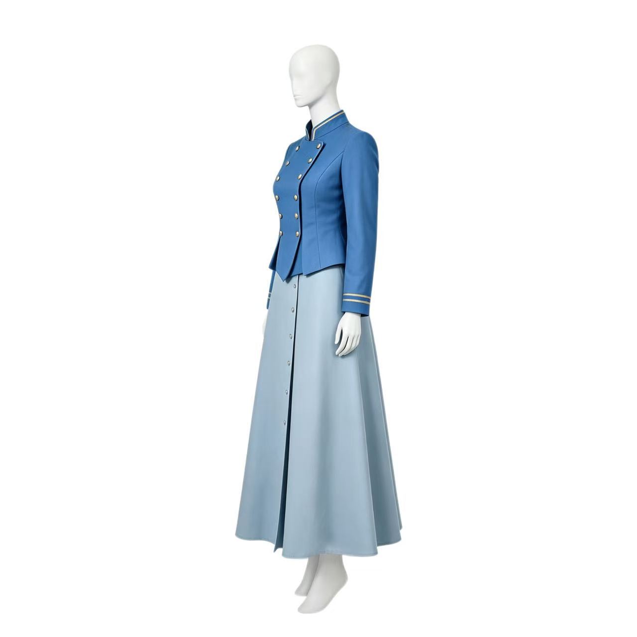 Costume de cosplay Enola Holme - Anime Cosplay Ladies avis et prix