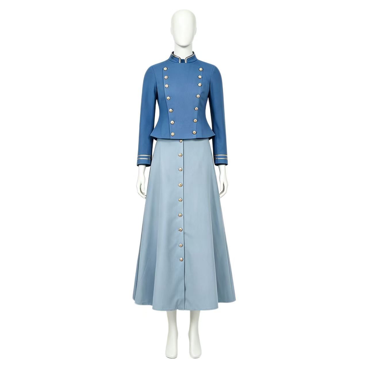 Costume de cosplay Enola Holme - Anime Cosplay Ladies avis et prix