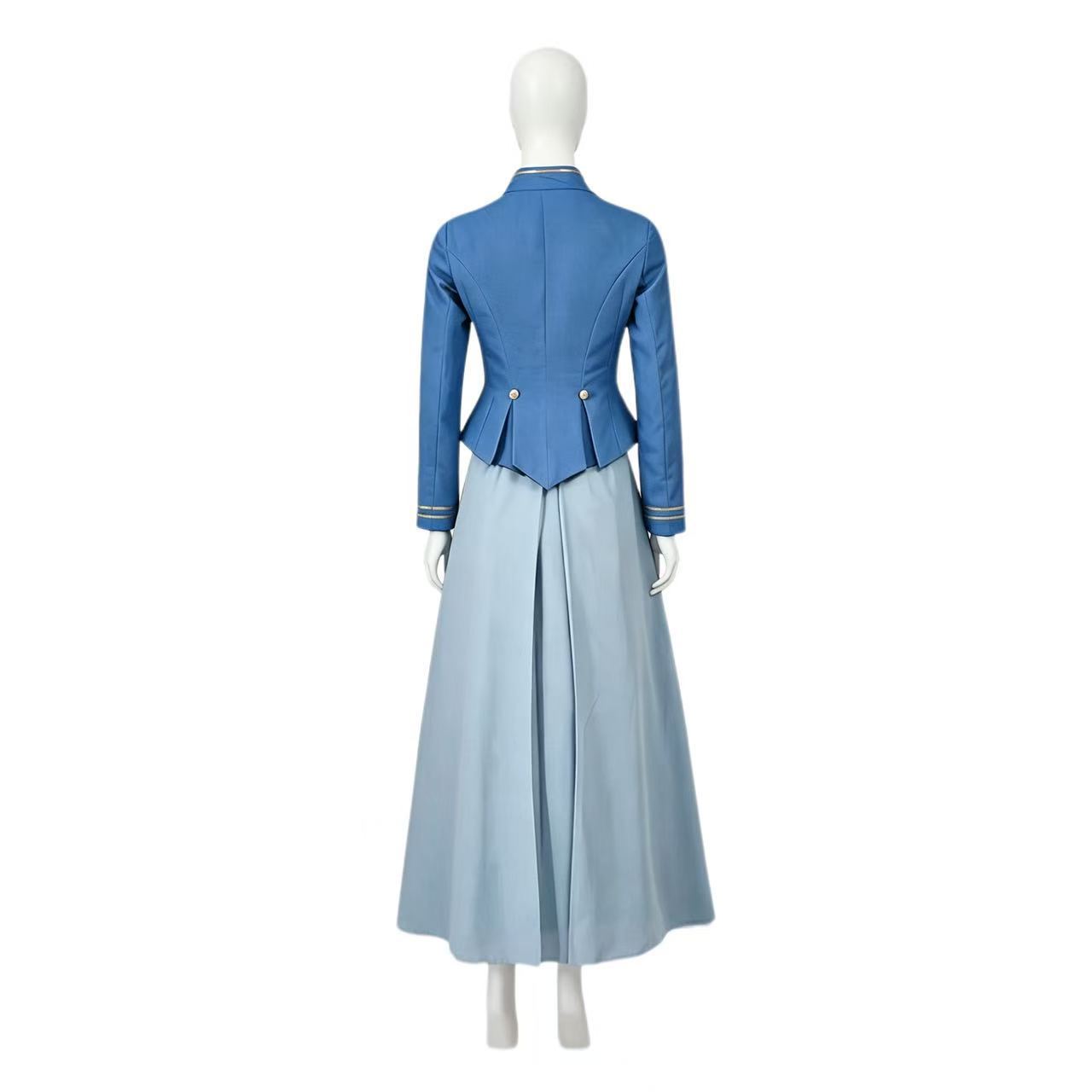 Costume de cosplay Enola Holme - Anime Cosplay Ladies avis et prix