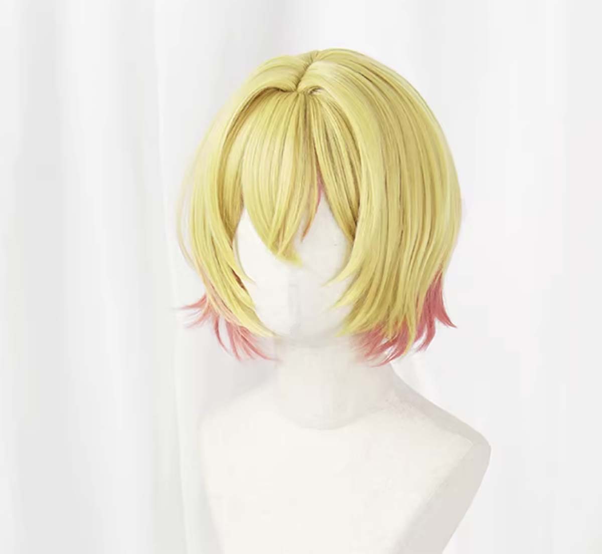 Perruques de cosplay courtes j - Anime Cosplay Girlfriend avis et prix