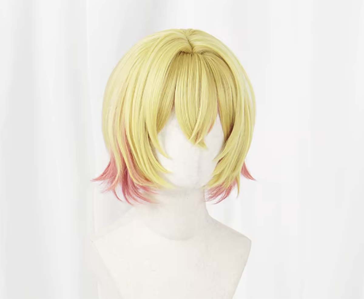 Perruques de cosplay courtes j - Anime Cosplay Girlfriend avis et prix