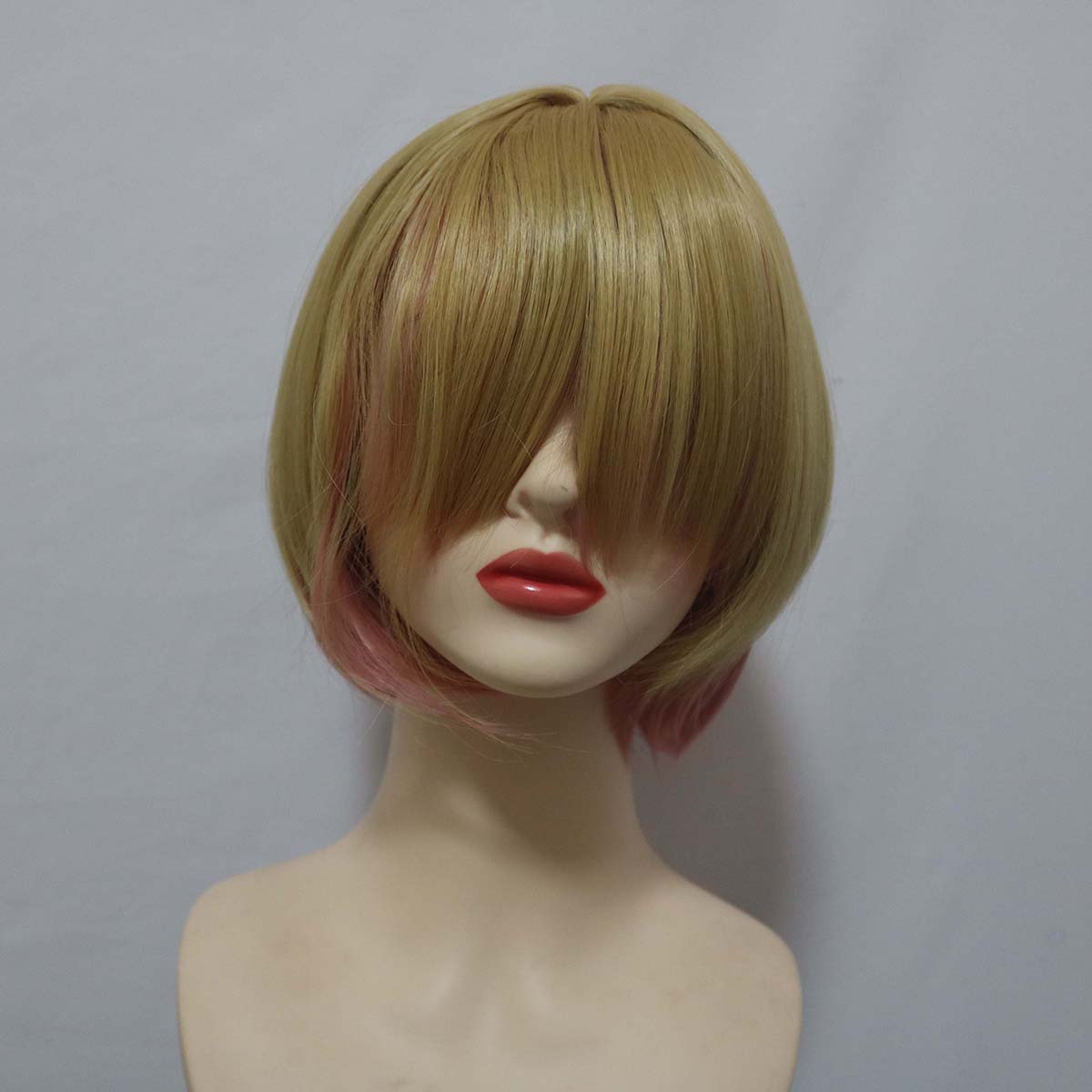 Perruques de cosplay courtes j - Anime Cosplay Girlfriend avis et prix