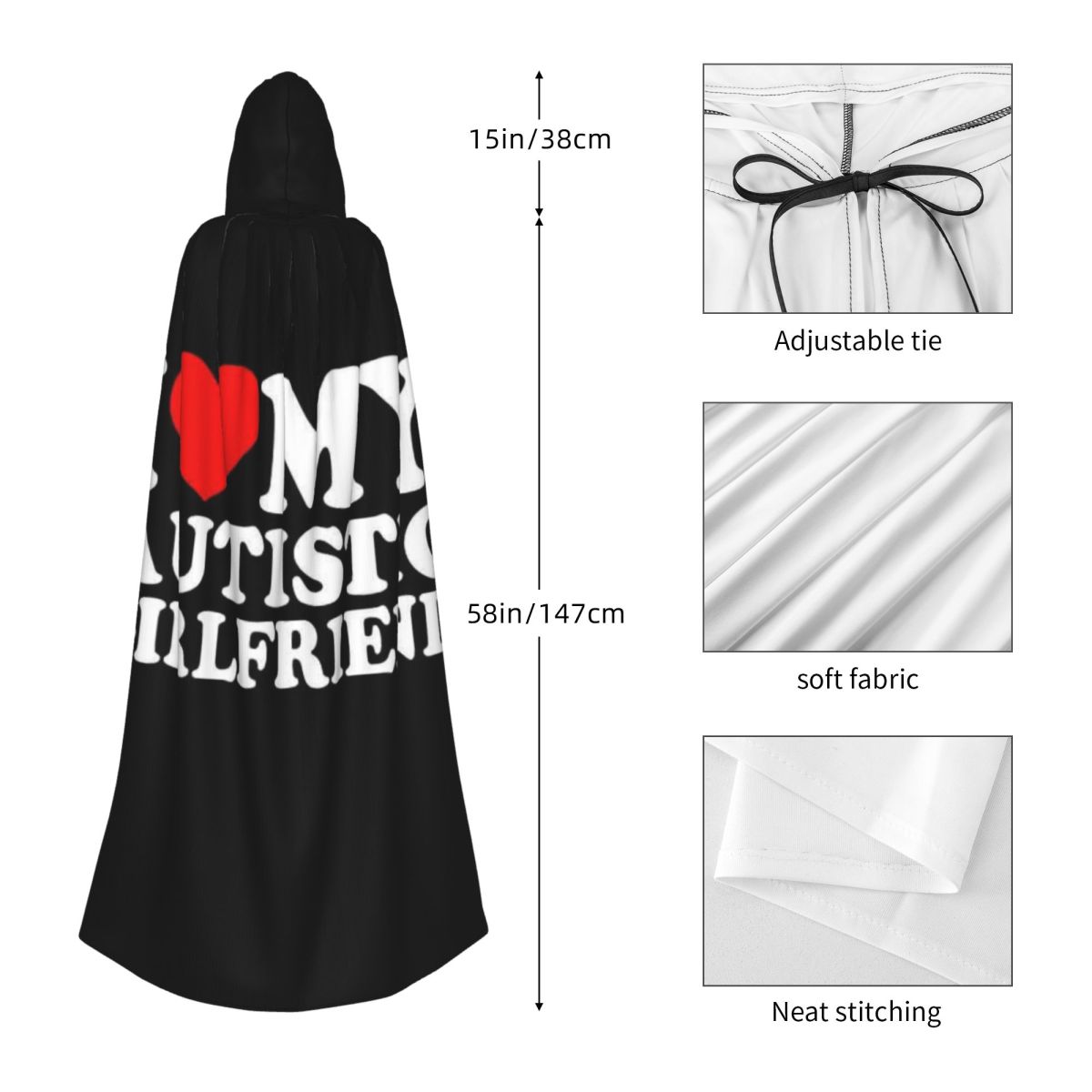 J'aime ma petite amie autiste, - Anime Cosplay Girlfriend avis et prix