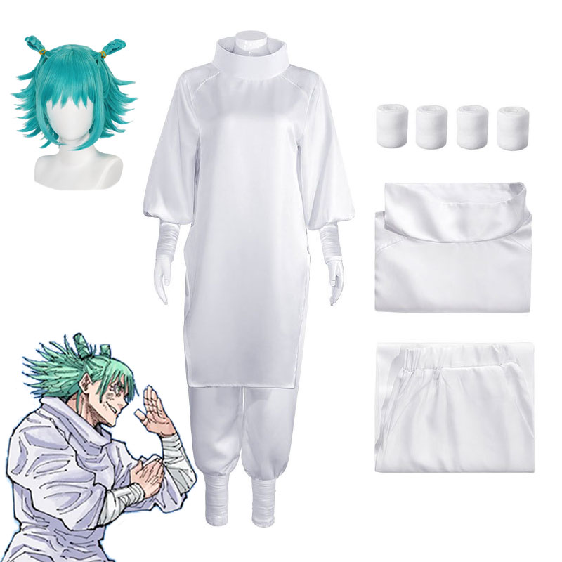 Costume de cosplay Anime Jujut - Anime Cosplay Manga avis et prix