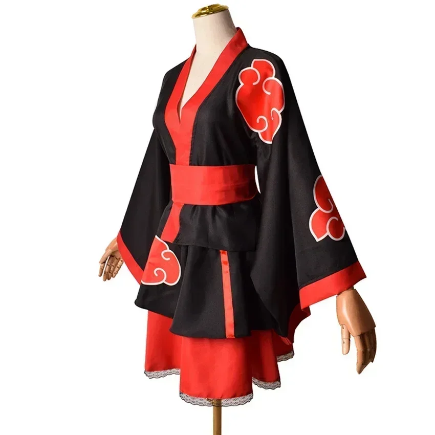 Nouvelle Robe Kimono Anime Nin - Anime Cosplay Ninja avis et prix