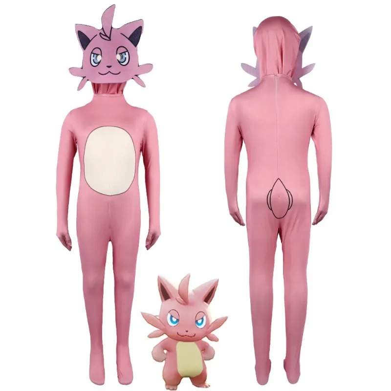 Palworld Kawaii Grizzbolt Inci - Anime Cosplay Youtube Shorts avis et prix