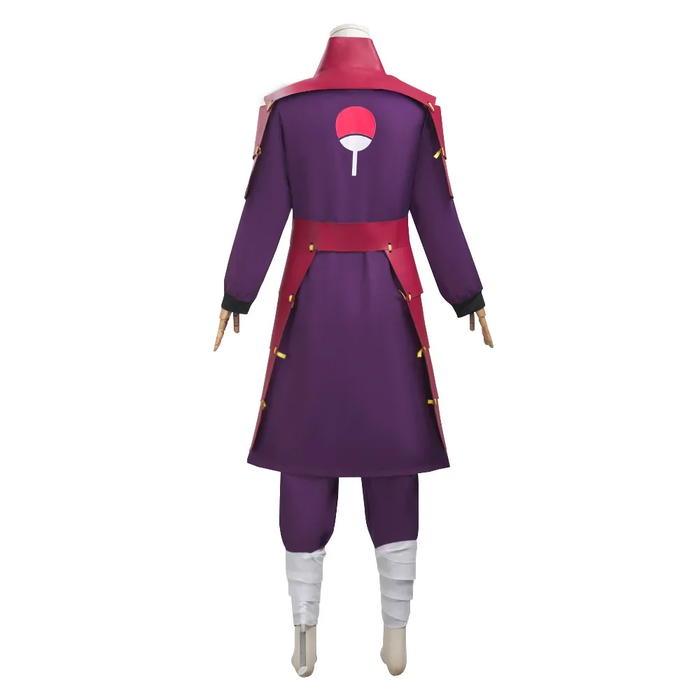 Armure Madara pour homme, cost - Anime Cosplay Ninja avis et prix