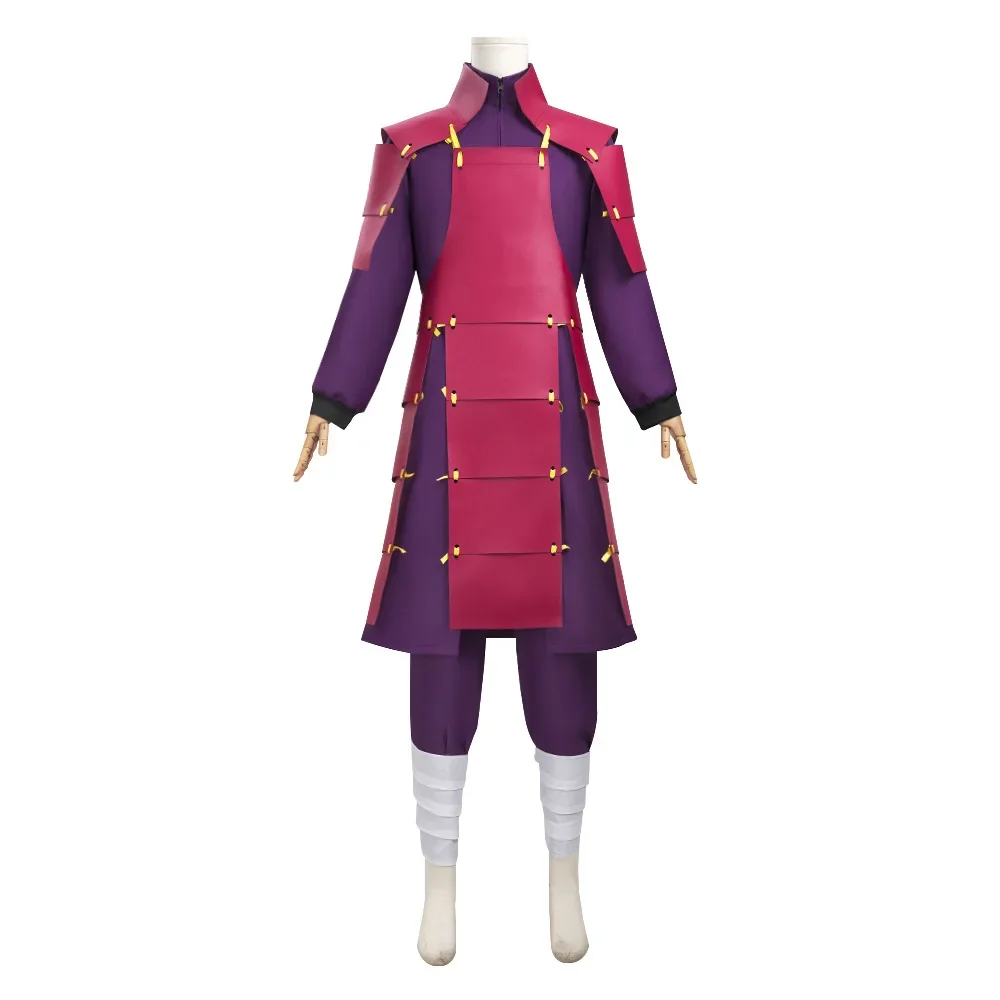Armure Madara pour homme, cost - Anime Cosplay Ninja avis et prix