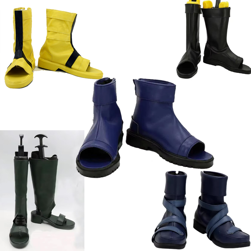 Chaussures de Cosplay Anime Me - Anime Cosplay Obito avis et prix