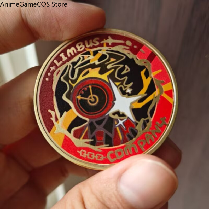 Pièce commémorative en métal d - Anime Cosplay Kawaii avis et prix