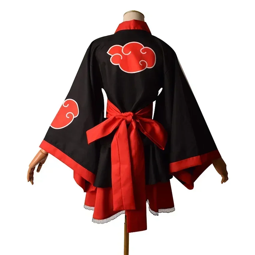 Nouvelle Robe Kimono Anime Nin - Anime Cosplay Ninja avis et prix