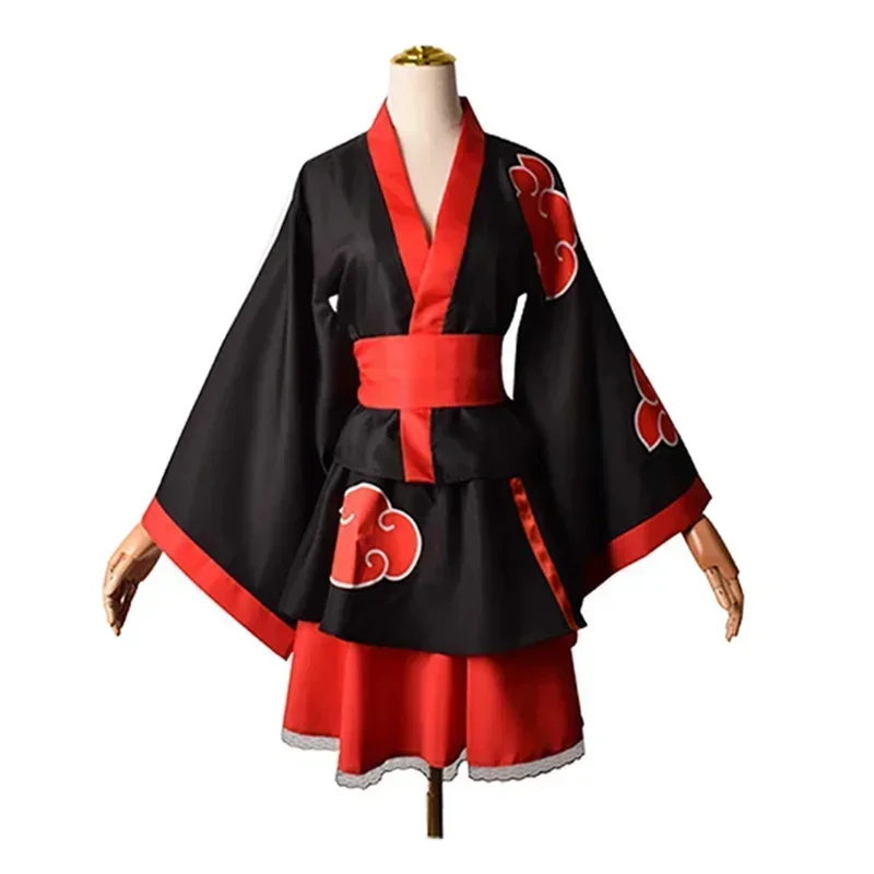 Nouvelle Robe Kimono Anime Nin - Anime Cosplay Ninja avis et prix