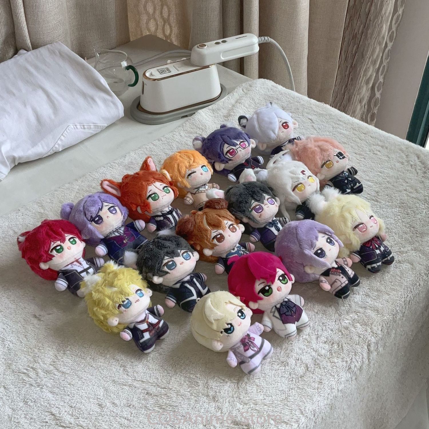 Tsukinami Carla Tsukinami Shin - Anime Cosplay Kawaii avis et prix