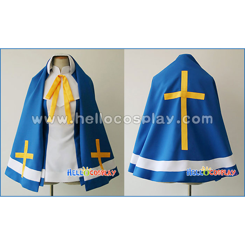 Costume de cosplay Guilty Gear - Anime Cosplay Nun avis et prix