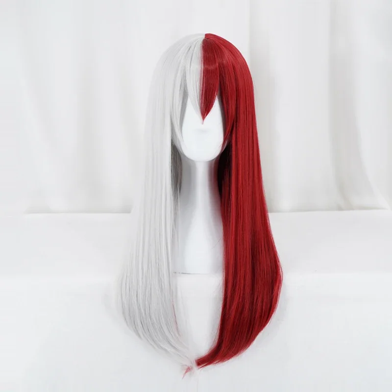 Perruques longues de cosplay M - Anime Cosplay Website avis et prix