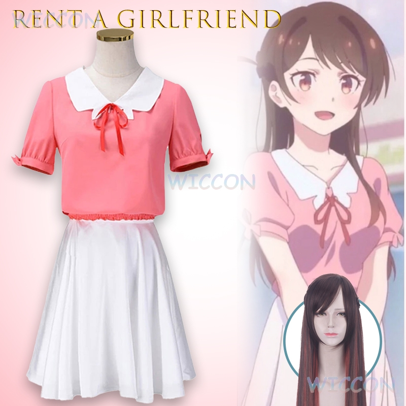 Louez une petite amie Chizuru  - Anime Cosplay Girlfriend avis et prix