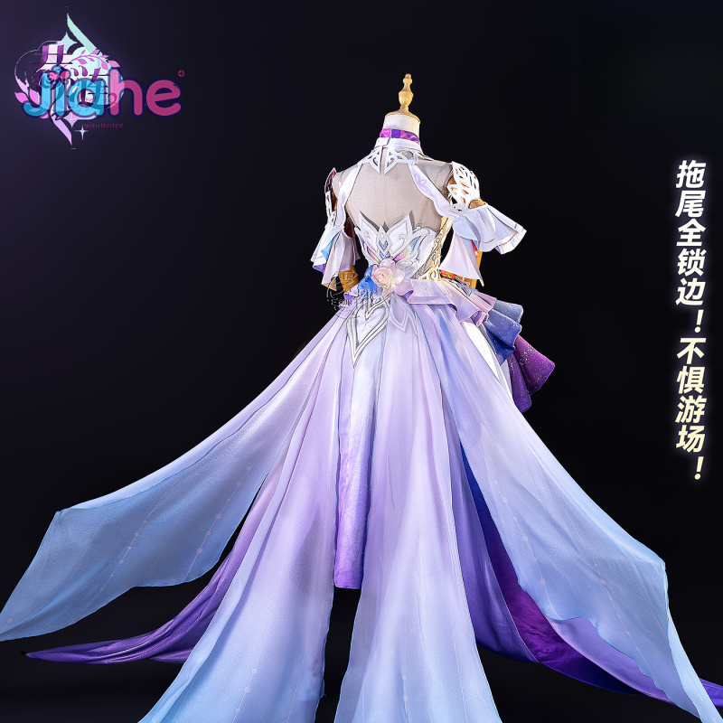 Jeu Honkai: Costume de Cosplay - Anime Cosplay Ladies avis et prix
