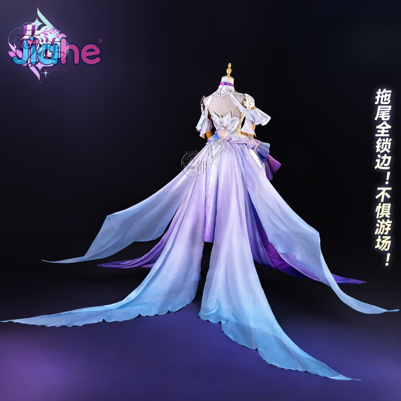 Jeu Honkai: Costume de Cosplay - Anime Cosplay Ladies avis et prix