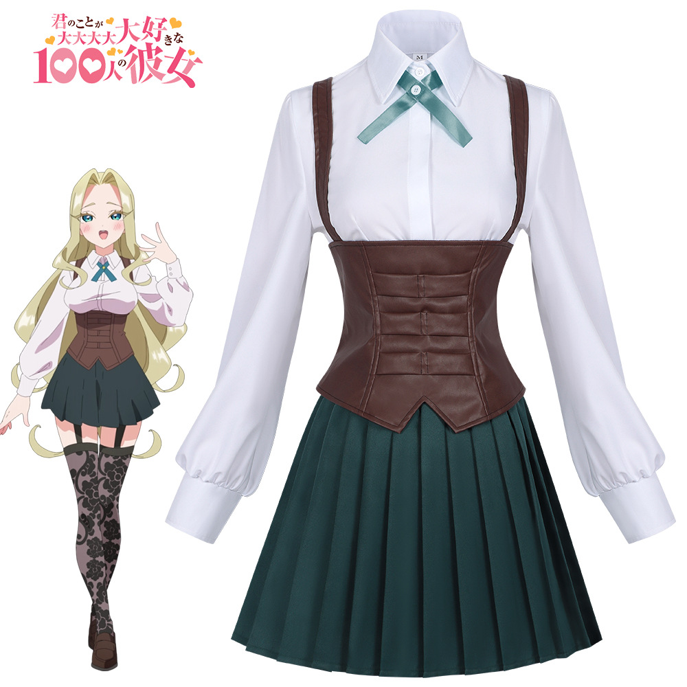 Costume de Cosplay Anime The 1 - Anime Cosplay Girlfriend avis et prix