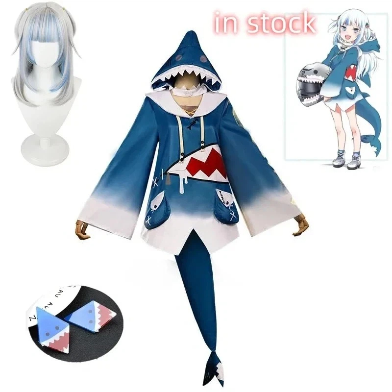 Costume de Cosplay Hololive EN - Anime Cosplay Youtube avis et prix