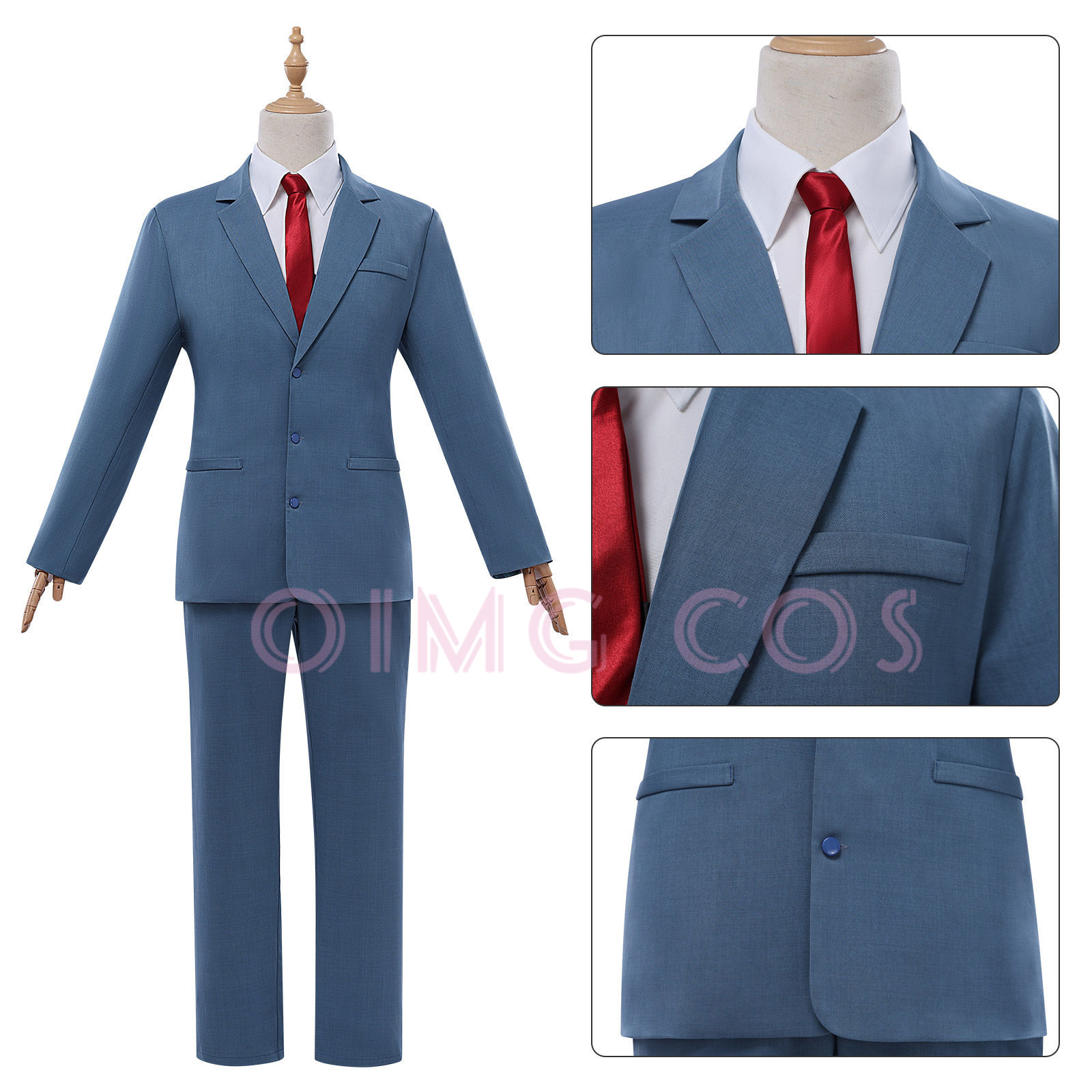 Costume de cosplay complet déc - Anime Cosplay Manga avis et prix