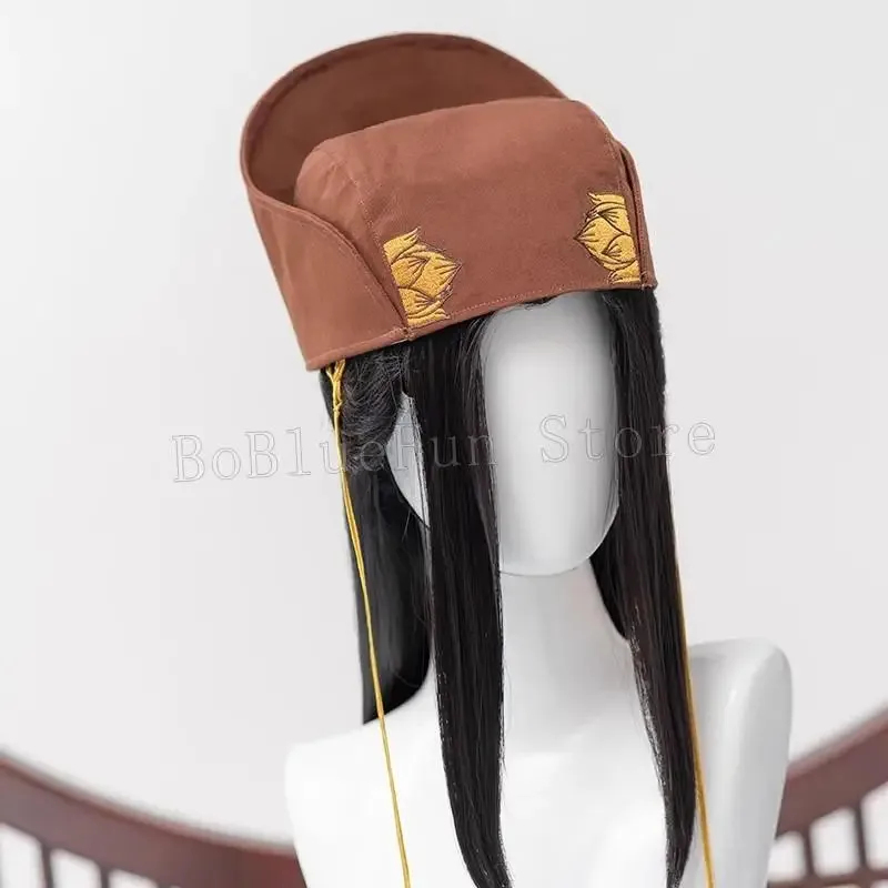 Perruque de cosplay Jin Guangy - Anime Cosplay Nun avis et prix