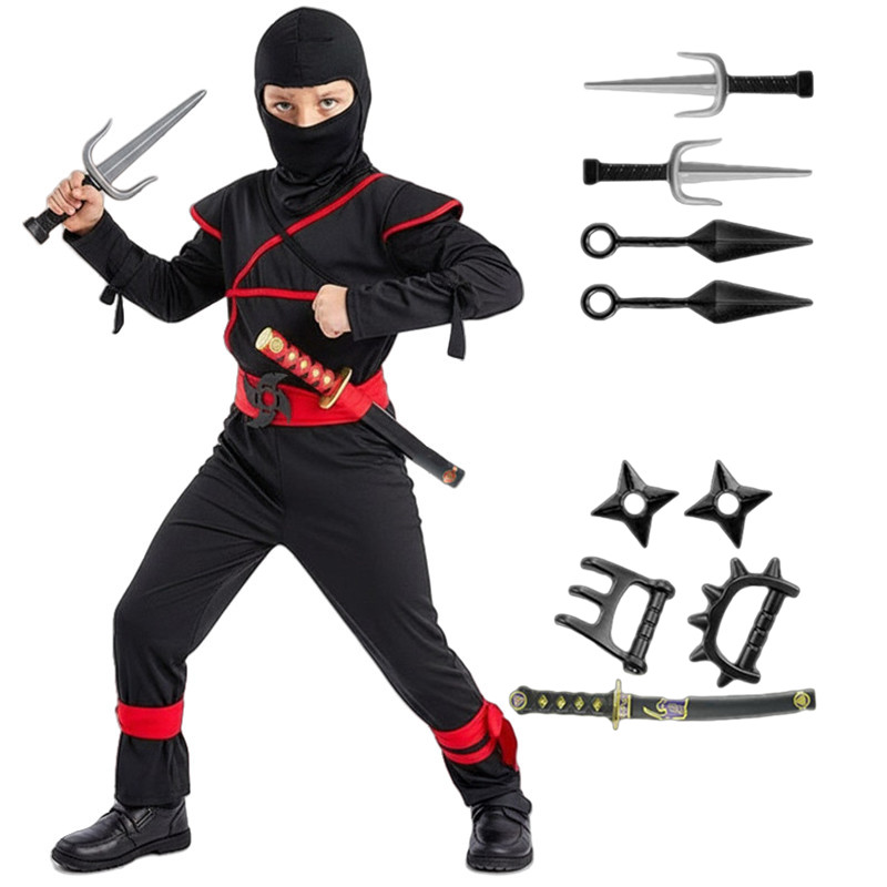 Costume de samouraï japonais p - Anime Cosplay Ninja avis et prix