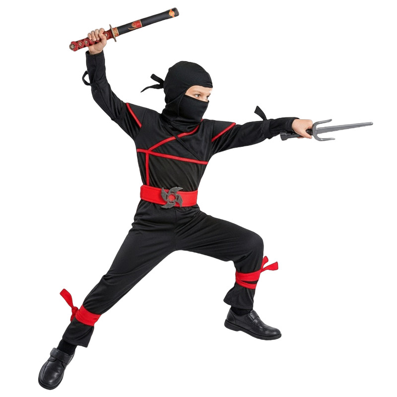 Costume de samouraï japonais p - Anime Cosplay Ninja avis et prix
