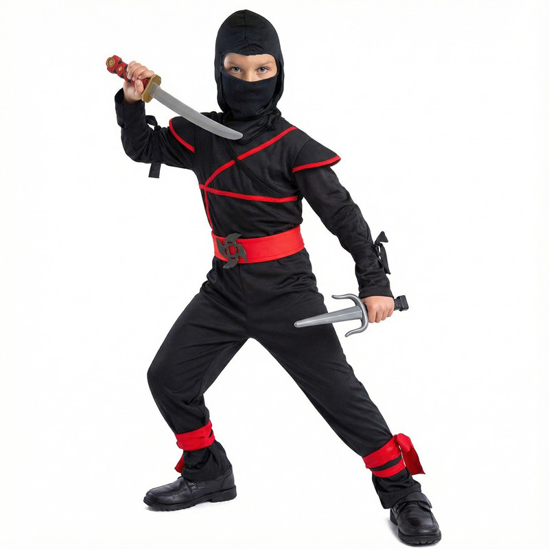 Costume de samouraï japonais p - Anime Cosplay Ninja avis et prix